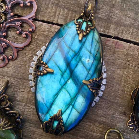 labradorite