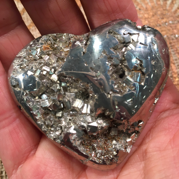 peruvian pyrite
